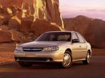 Chevrolet Malibu 2000 года